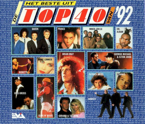 Gerard Joling Feat. Tatjana